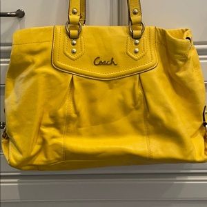 Coach purse